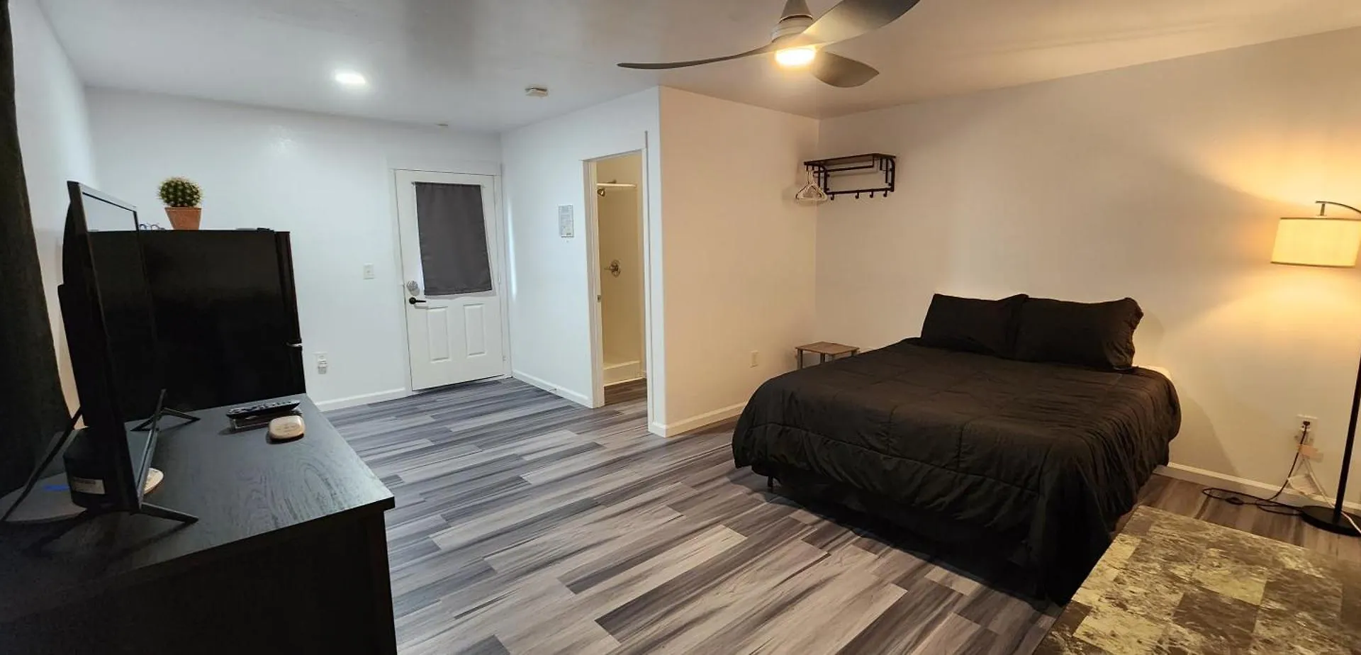 New Private Cozy Studio Self Checkin- Apt 3 凯阿奥 公寓