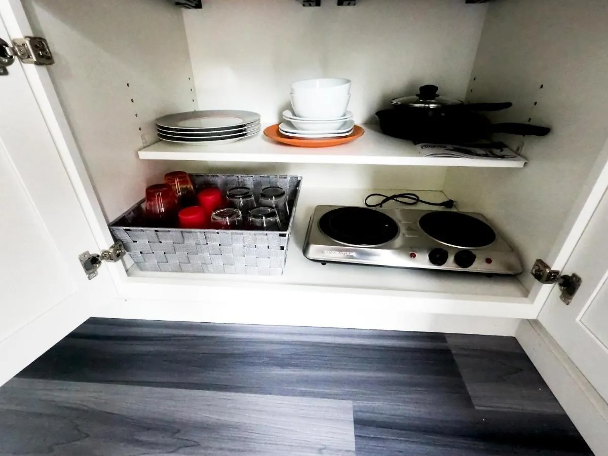 Apartmán New Private Cozy Studio Self Checkin- Apt 3 Keaau USA